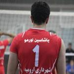 لیگ برتر والیبال/شهرداری ارومیه کاله آمل؛ نفس گیر و بدون تماشاگر